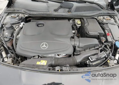 2018 Mercedes-Benz Cla 250 from USA, damaged, VIN WDDSJ4EB0JN613883